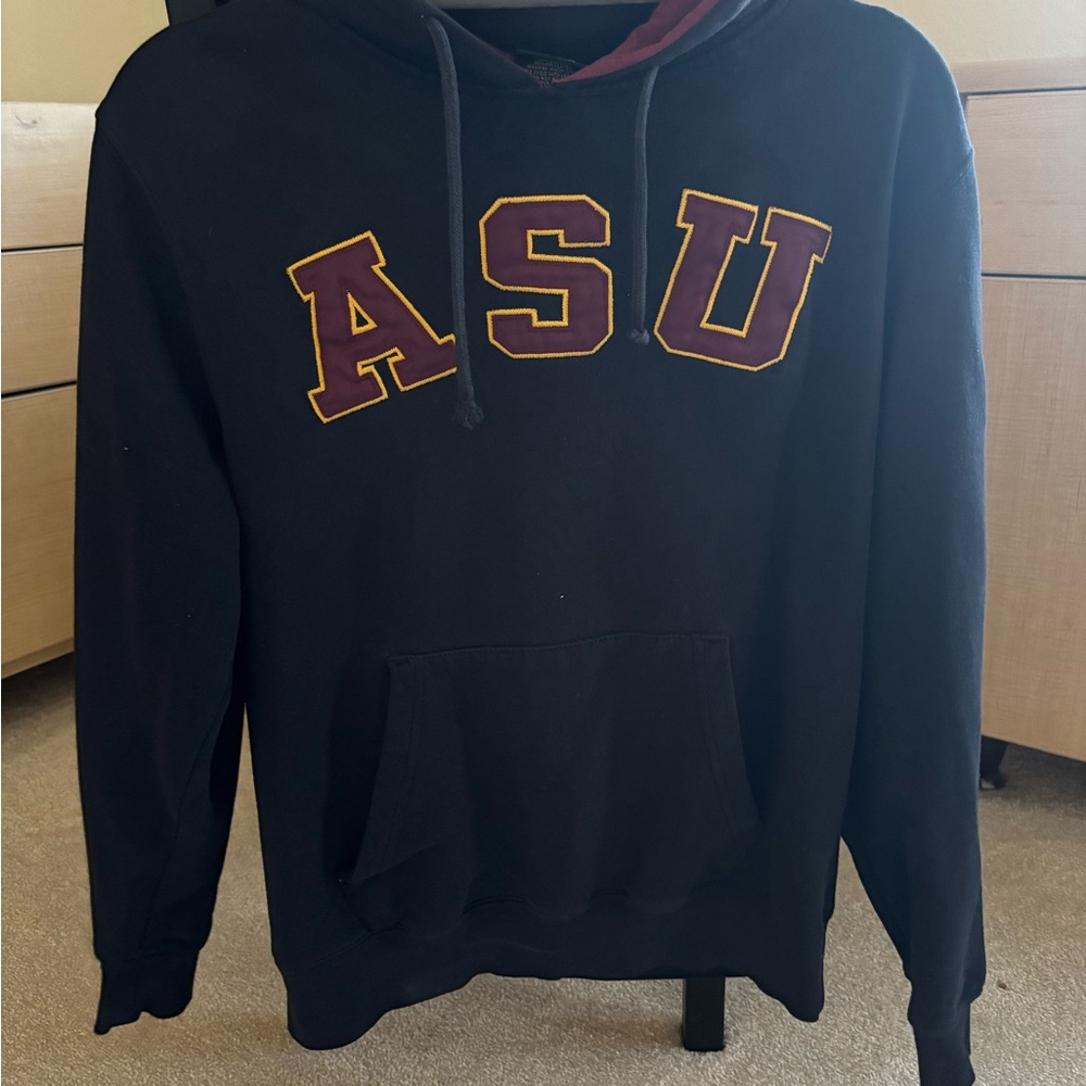 Black ASU Hoodie